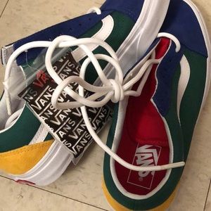 Yatch Club Vans
